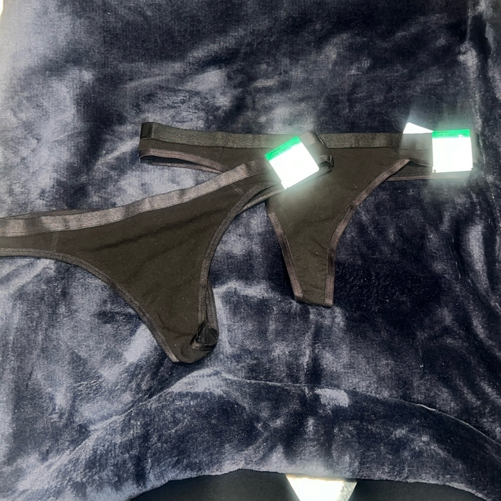 - Jenni core thong underwear